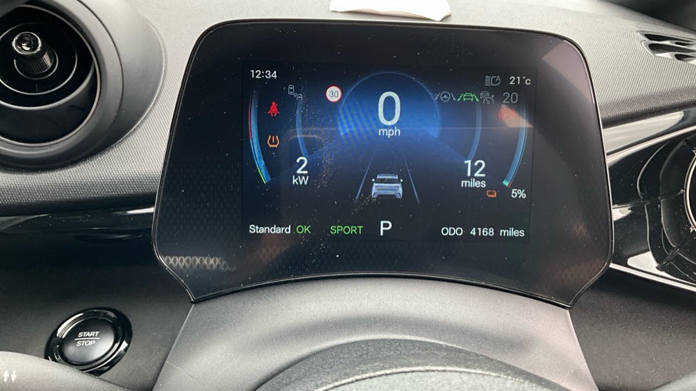 BYD Dolphin 150kW Comfort 60.4kWh Auto Electric Hatchback - Image 18