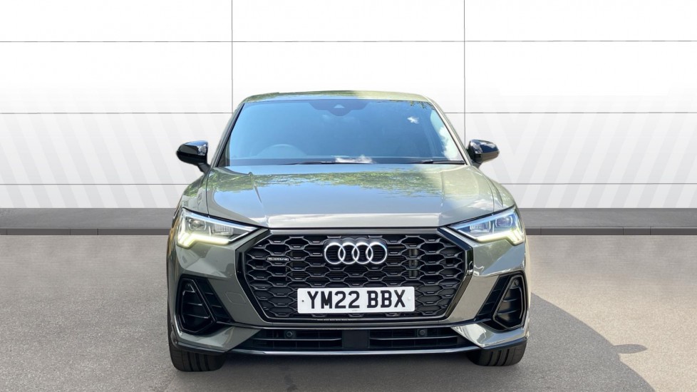 Audi Q3 40 TFSI Quattro Black Edition 5dr S Tronic Petrol Estate - Image 3
