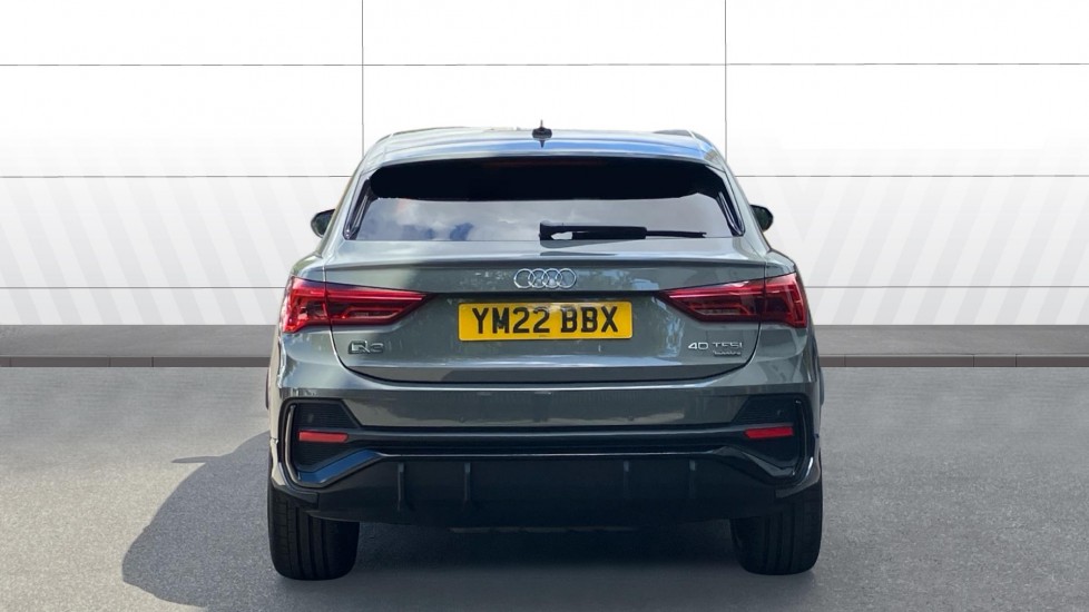 Audi Q3 40 TFSI Quattro Black Edition 5dr S Tronic Petrol Estate - Image 6