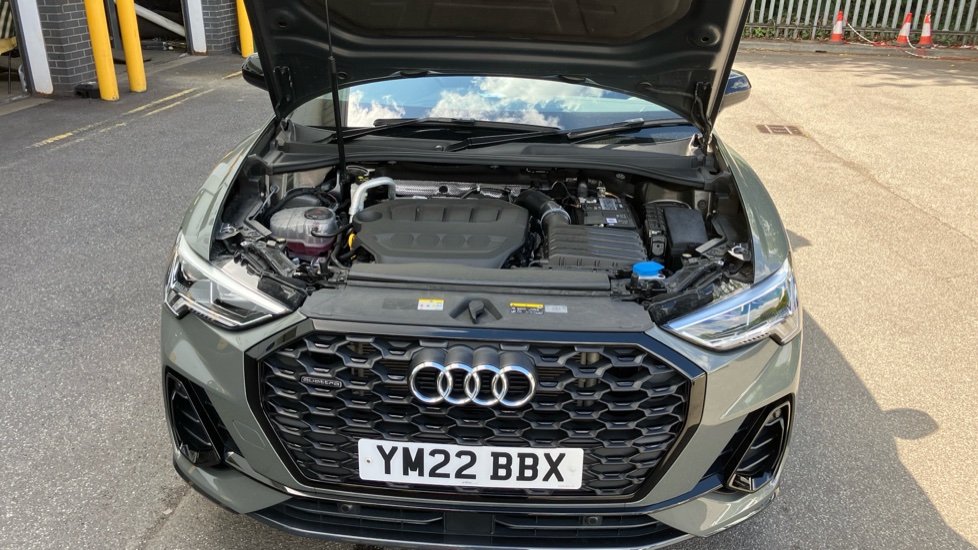 Audi Q3 40 TFSI Quattro Black Edition 5dr S Tronic Petrol Estate - Image 8
