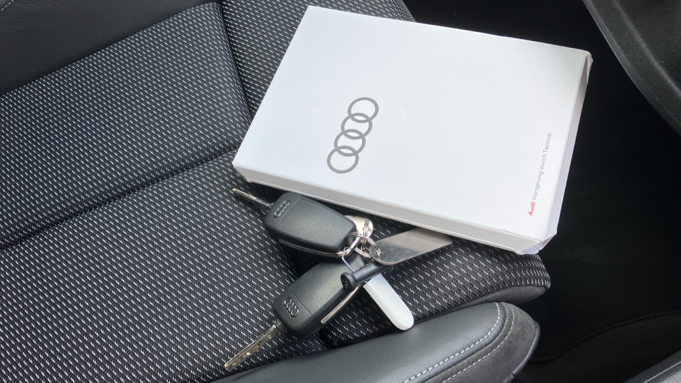 Audi Q3 40 TFSI Quattro Black Edition 5dr S Tronic Petrol Estate - Image 19