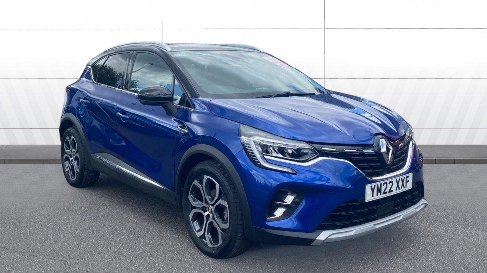 Renault Captur 1.3 TCE 140 SE Edition 5dr Petrol Hatchback - Image 1