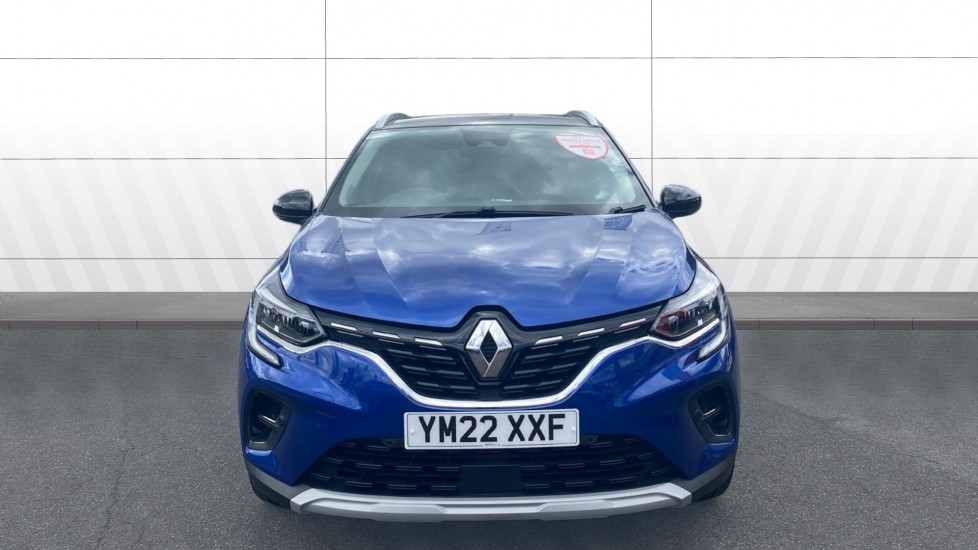 Renault Captur 1.3 TCE 140 SE Edition 5dr Petrol Hatchback - Image 3
