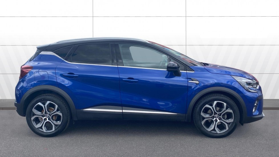 Renault Captur 1.3 TCE 140 SE Edition 5dr Petrol Hatchback - Image 5