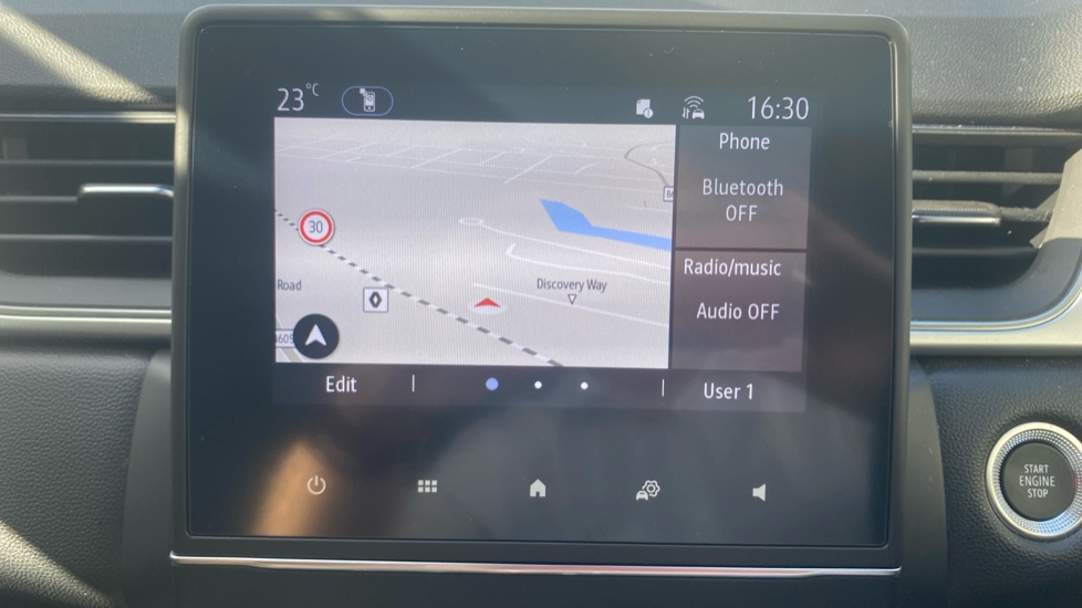 Renault Captur 1.3 TCE 140 SE Edition 5dr Petrol Hatchback - Image 21
