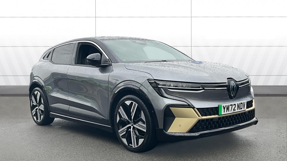 Renault Megane E-Tech EV60 160kW Launch Edition 60kWh OC 5dr Auto Electric Hatchback - Image 1