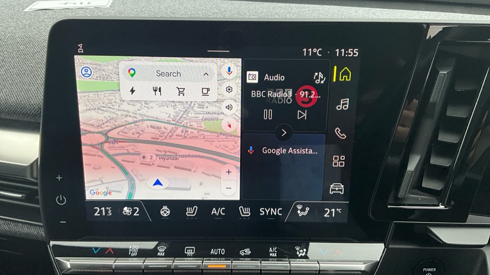 Renault Megane E-Tech EV60 160kW Launch Edition 60kWh OC 5dr Auto Electric Hatchback - Image 12