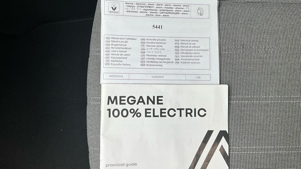 Renault Megane E-Tech EV60 160kW Launch Edition 60kWh OC 5dr Auto Electric Hatchback - Image 19