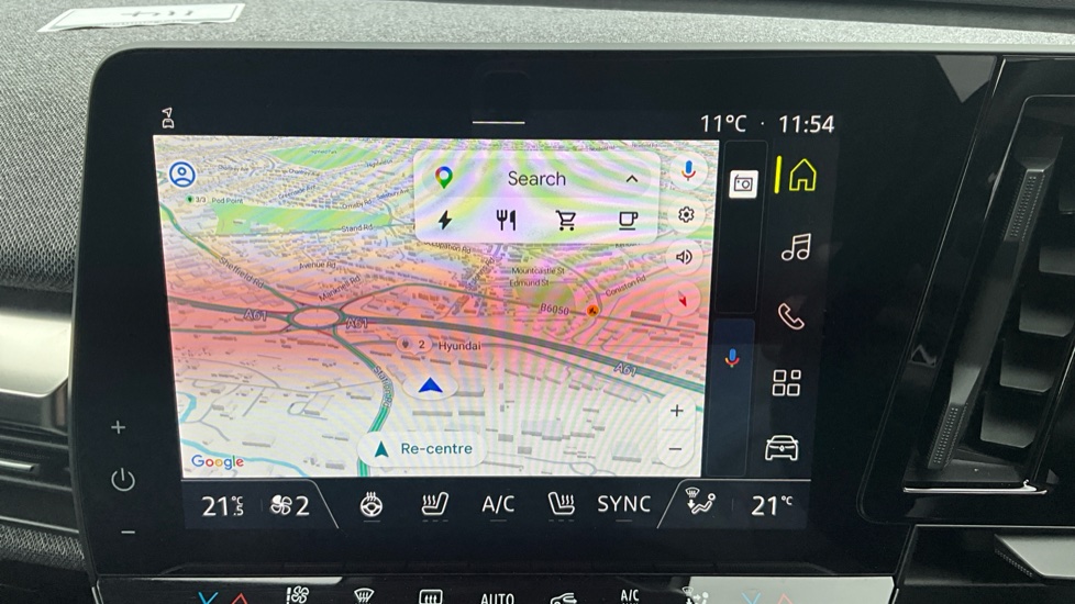 Renault Megane E-Tech EV60 160kW Launch Edition 60kWh OC 5dr Auto Electric Hatchback - Image 31