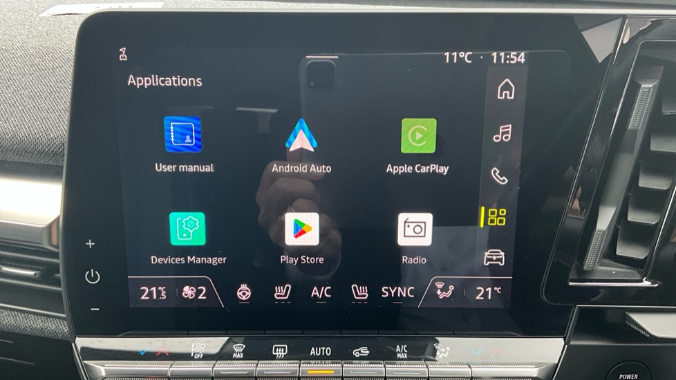 Renault Megane E-Tech EV60 160kW Launch Edition 60kWh OC 5dr Auto Electric Hatchback - Image 34