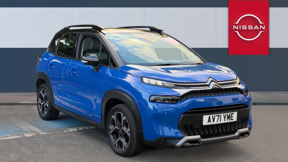 2022 Citroen C3 Aircross
