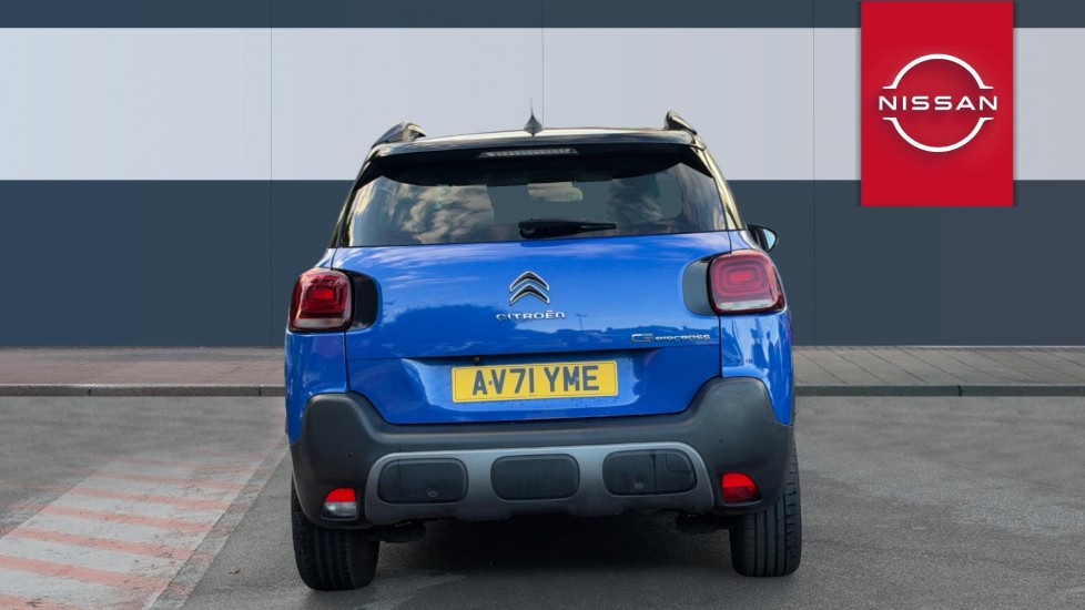 Citroen C3 Aircross 1.2 PureTech 130 Shine Plus 5dr EAT6 Petrol Hatchback - Image 6