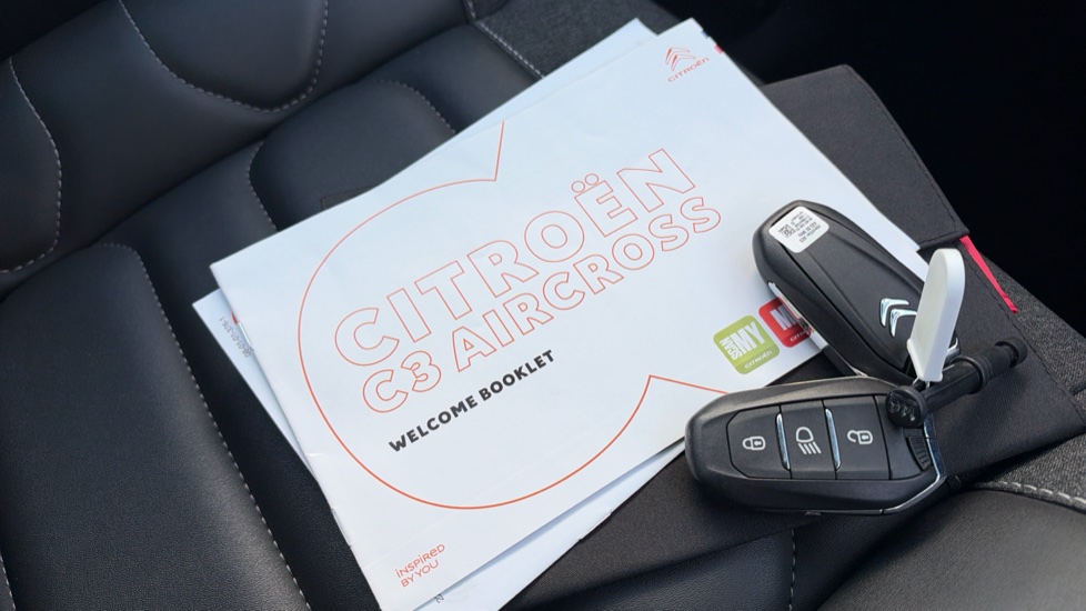 Citroen C3 Aircross 1.2 PureTech 130 Shine Plus 5dr EAT6 Petrol Hatchback - Image 19