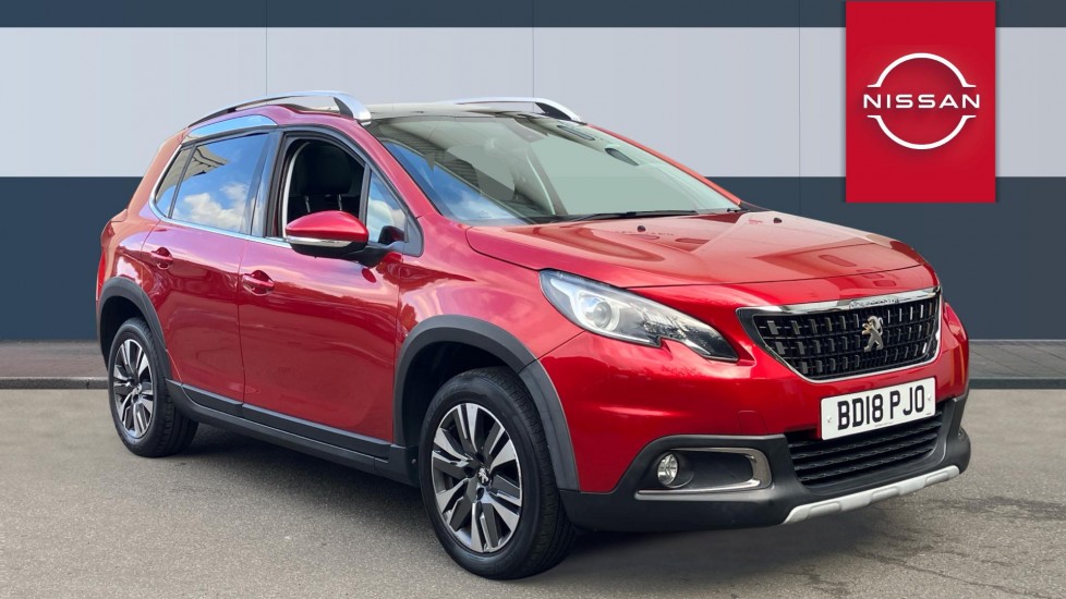 Peugeot 2008 1.2 PureTech Allure Premium 5dr Petrol Estate - Image 1