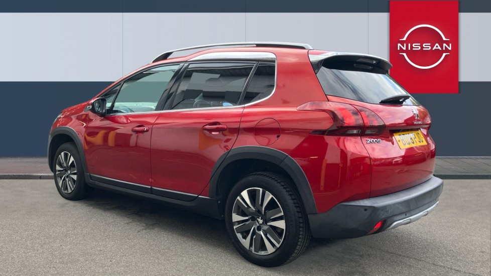 Peugeot 2008 1.2 PureTech Allure Premium 5dr Petrol Estate - Image 2