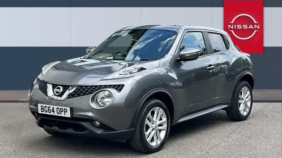 Nissan Juke 1.6 Acenta Premium 5dr Xtronic Petrol Hatchback - Image 1