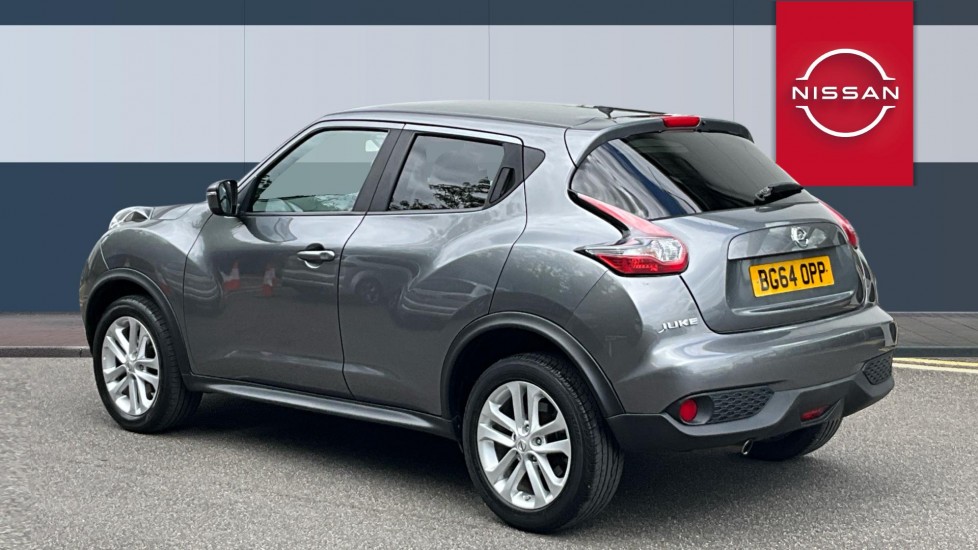 Nissan Juke 1.6 Acenta Premium 5dr Xtronic Petrol Hatchback - Image 2