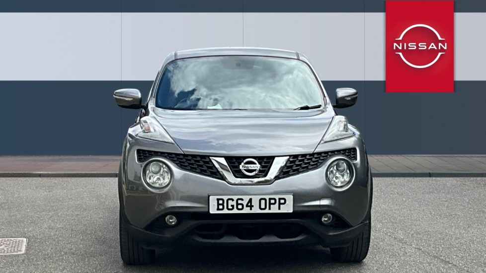 Nissan Juke 1.6 Acenta Premium 5dr Xtronic Petrol Hatchback - Image 3