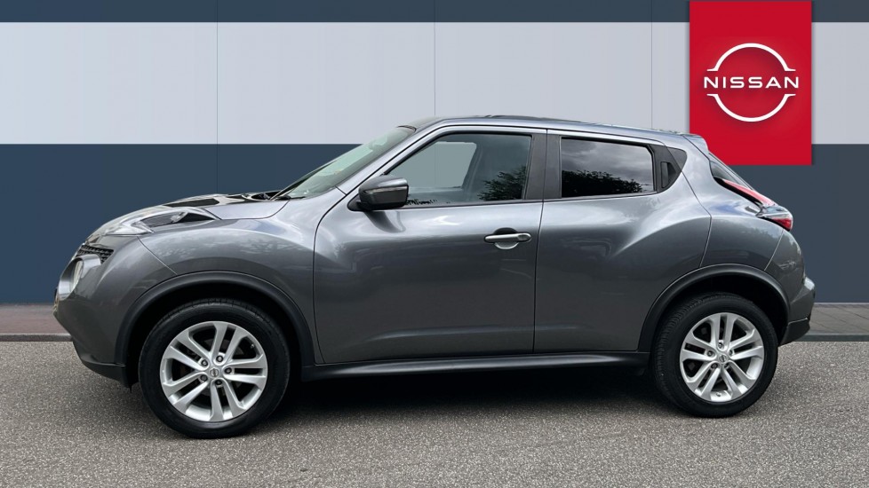 Nissan Juke 1.6 Acenta Premium 5dr Xtronic Petrol Hatchback - Image 5