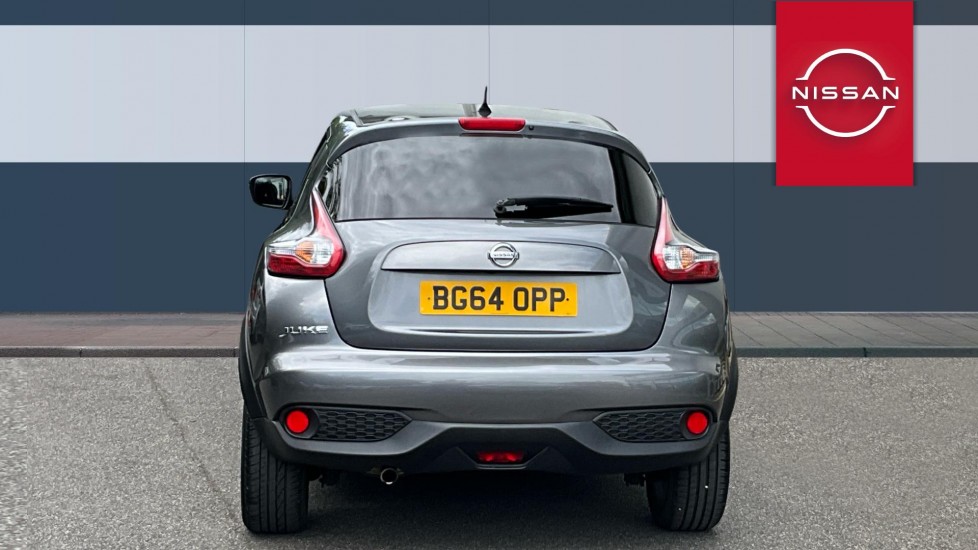Nissan Juke 1.6 Acenta Premium 5dr Xtronic Petrol Hatchback - Image 6