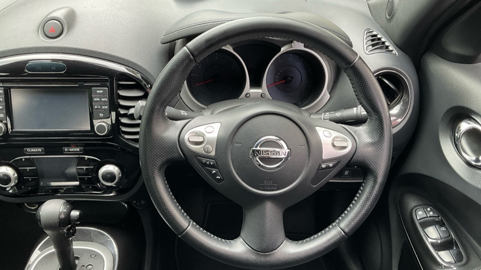 Nissan Juke 1.6 Acenta Premium 5dr Xtronic Petrol Hatchback - Image 10