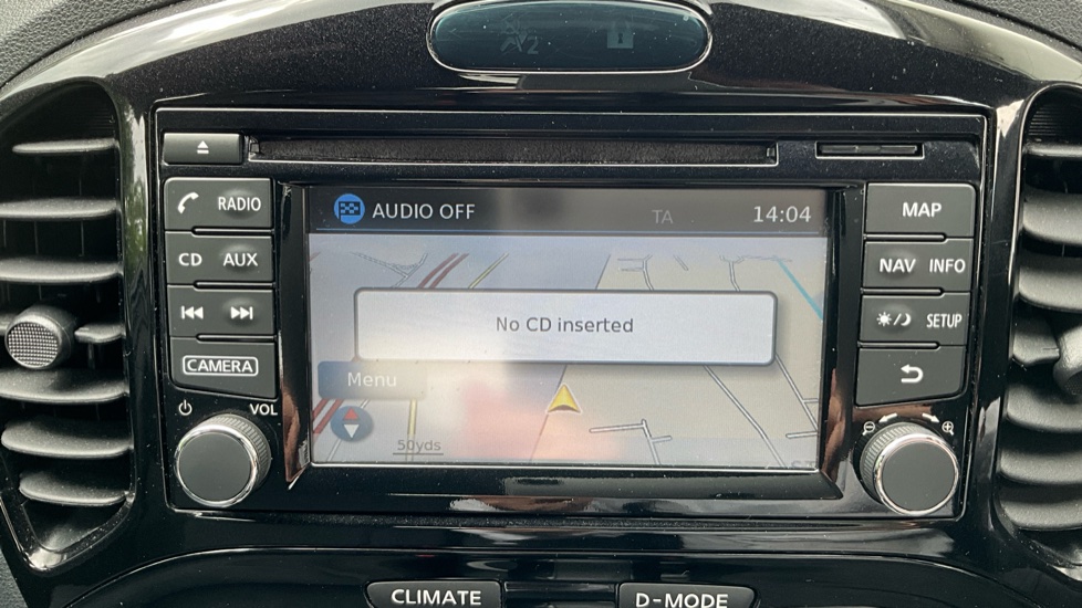 Nissan Juke 1.6 Acenta Premium 5dr Xtronic Petrol Hatchback - Image 35