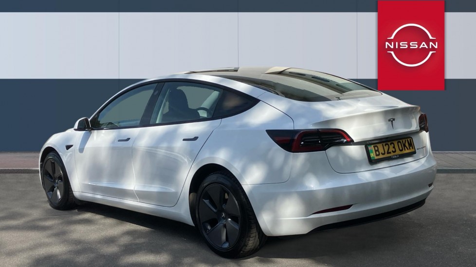 Tesla Model 3 Long Range AWD 4dr Auto Electric Saloon - Image 2