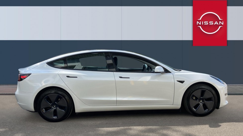 Tesla Model 3 Long Range AWD 4dr Auto Electric Saloon - Image 5