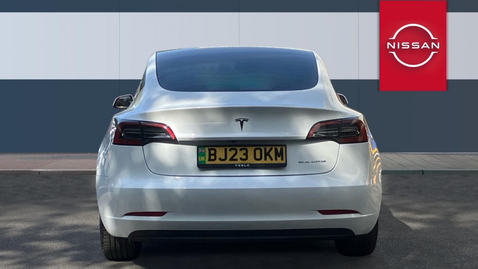 Tesla Model 3 Long Range AWD 4dr Auto Electric Saloon - Image 6