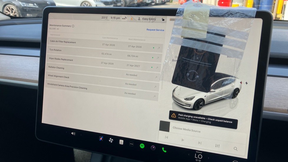 Tesla Model 3 Long Range AWD 4dr Auto Electric Saloon - Image 19