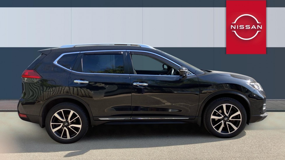 Nissan X-Trail 1.7 dCi Tekna 5dr 4WD CVT [7 Seat] Diesel Station Wagon - Image 5