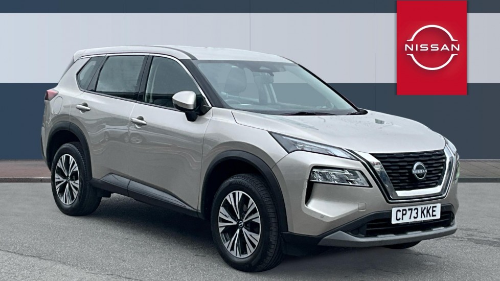 Nissan X-Trail 1.5 MHEV 163 Acenta Premium 5dr Xtronic Petrol Station Wagon - Image 1