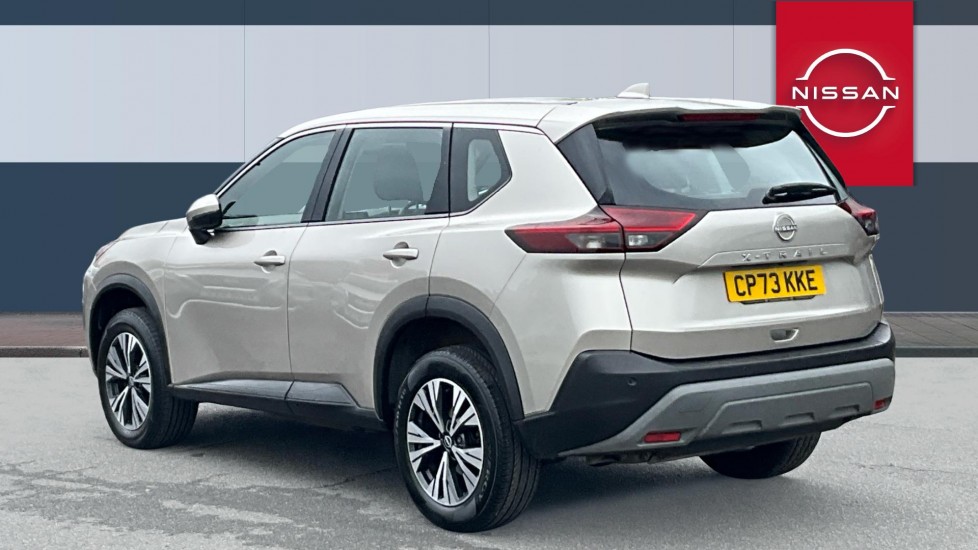 Nissan X-Trail 1.5 MHEV 163 Acenta Premium 5dr Xtronic Petrol Station Wagon - Image 2