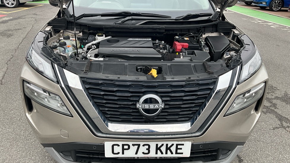 Nissan X-Trail 1.5 MHEV 163 Acenta Premium 5dr Xtronic Petrol Station Wagon - Image 8