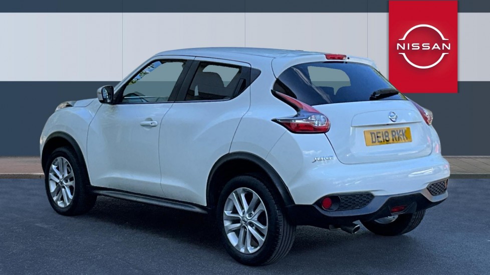 Nissan Juke 1.5 dCi N-Connecta 5dr Diesel Hatchback - Image 2