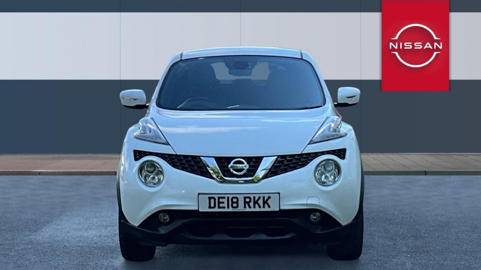 Nissan Juke 1.5 dCi N-Connecta 5dr Diesel Hatchback - Image 3
