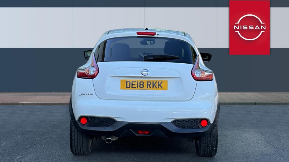 Nissan Juke 1.5 dCi N-Connecta 5dr Diesel Hatchback - Image 6