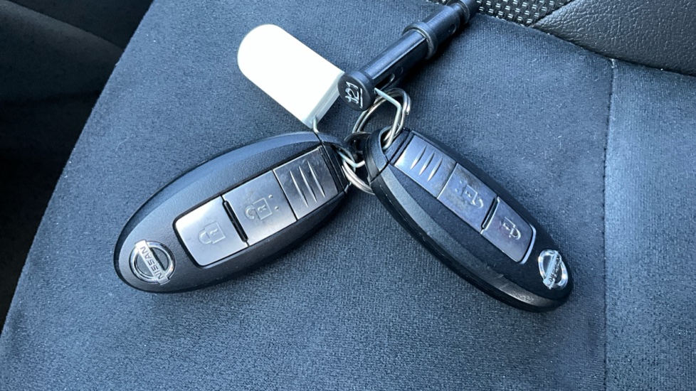 Nissan Juke 1.5 dCi N-Connecta 5dr Diesel Hatchback - Image 20