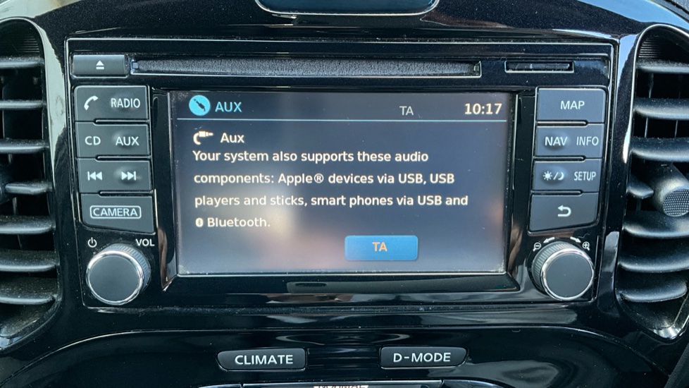 Nissan Juke 1.5 dCi N-Connecta 5dr Diesel Hatchback - Image 36