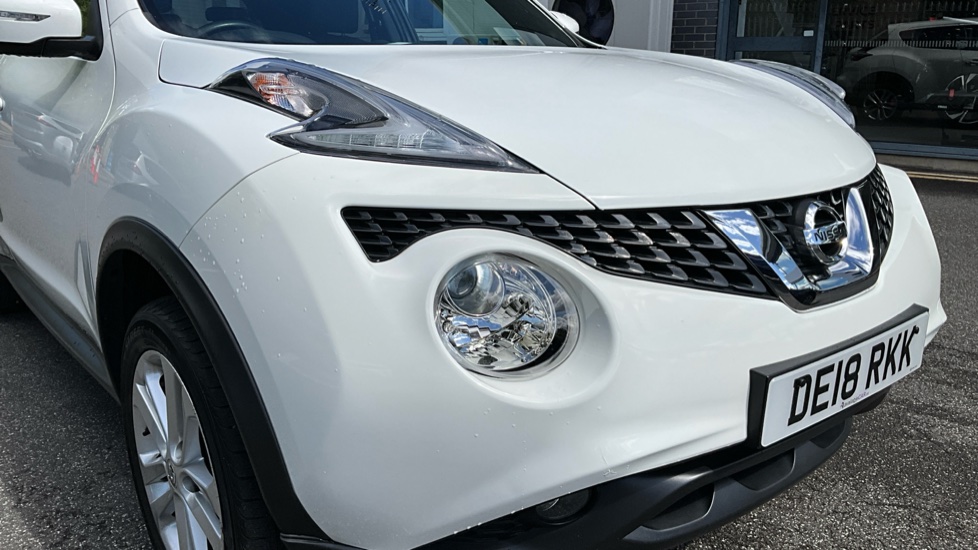 Nissan Juke 1.5 dCi N-Connecta 5dr Diesel Hatchback - Image 40