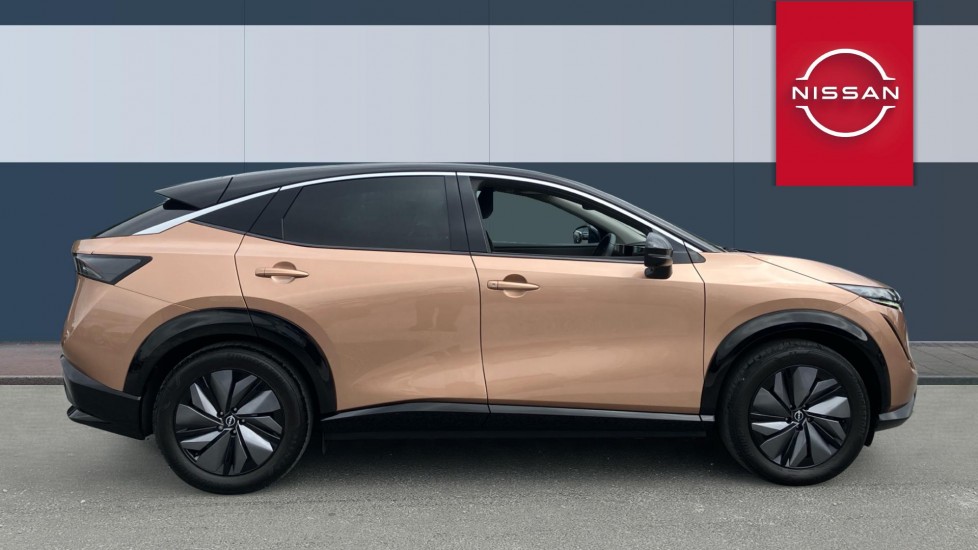 Nissan ARIYA 160kW Advance 63kWh 22kWCh 5dr Auto Electric Hatchback - Image 5