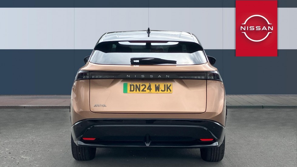 Nissan ARIYA 160kW Advance 63kWh 22kWCh 5dr Auto Electric Hatchback - Image 6