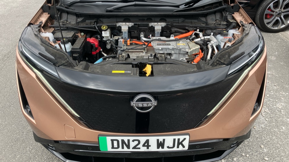 Nissan ARIYA 160kW Advance 63kWh 22kWCh 5dr Auto Electric Hatchback - Image 8