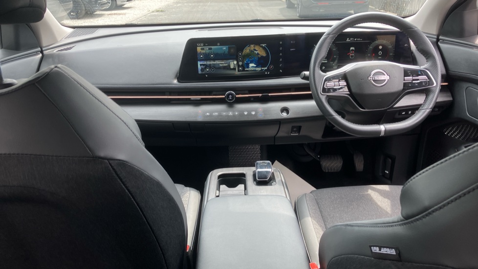 Nissan ARIYA 160kW Advance 63kWh 22kWCh 5dr Auto Electric Hatchback - Image 10