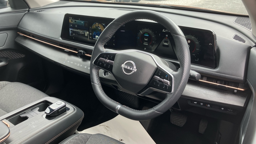 Nissan ARIYA 160kW Advance 63kWh 22kWCh 5dr Auto Electric Hatchback - Image 11