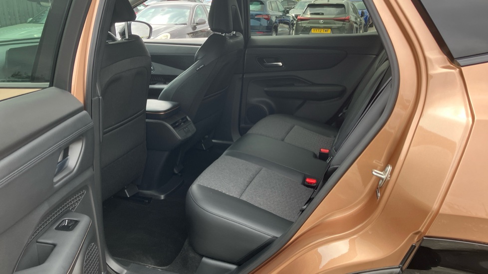 Nissan ARIYA 160kW Advance 63kWh 22kWCh 5dr Auto Electric Hatchback - Image 16
