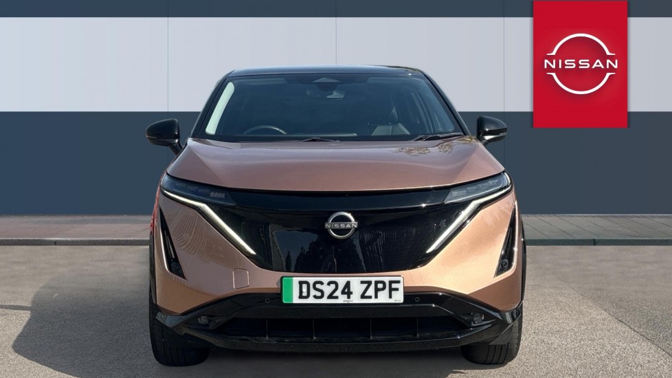 Nissan ARIYA 160kW Advance 63kWh 22kWCh 5dr Auto Electric Hatchback - Image 3