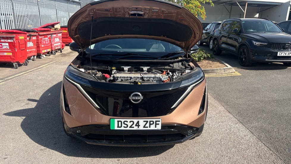 Nissan ARIYA 160kW Advance 63kWh 22kWCh 5dr Auto Electric Hatchback - Image 8