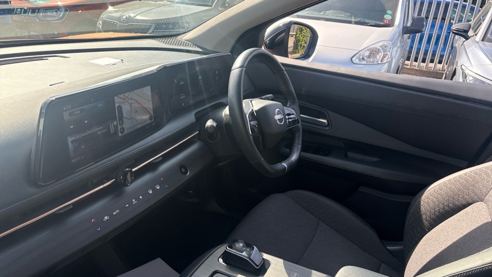 Nissan ARIYA 160kW Advance 63kWh 22kWCh 5dr Auto Electric Hatchback - Image 9