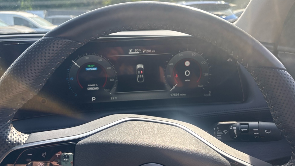 Nissan ARIYA 160kW Advance 63kWh 22kWCh 5dr Auto Electric Hatchback - Image 18